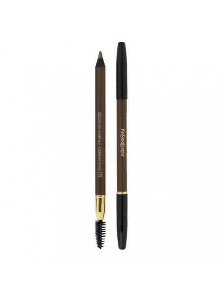 Yves Saint Laurent Dessin Des Sourcils Matita Sopracciglia 02 Brun Profond Yves Saint Laurent Dessin Des Sourcils Matita Sopracciglia 02 Brun Profond 3365440008366