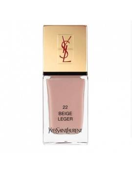 Yves Saint Laurent La Laque Couture 22 Beige Leger