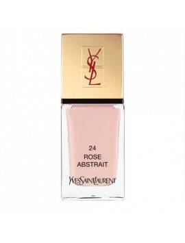 Yves Saint Laurent La Laque Couture 24 Rose Abstrait