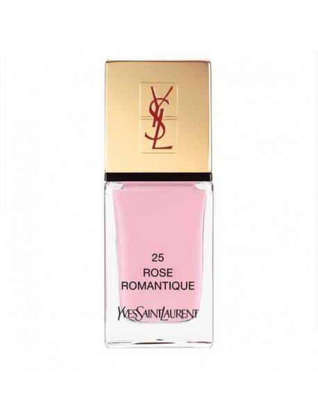 Yves Saint Laurent La Laque Couture 25 Rose Romantique Yves Saint Laurent La Laque Couture 25 Rose Romantique 3365440008878