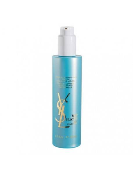 Yves Saint Laurent Top Secrets Toning and Cleansing Water 200ml Yves Saint Laurent Top Secrets Toning and Cleansing Water 200ml 3365440658394