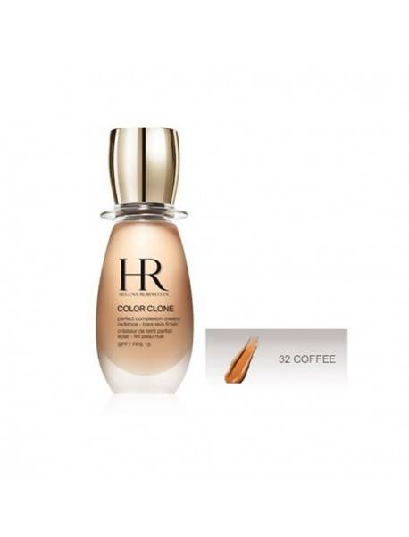 Helena Rubinstein Color Clone Fondotinta Effetto Naturale N 32 Coffee 30ml Helena Rubinstein Color Clone Fondotinta Effetto Naturale N 32 Coffee 30ml 3373390147509