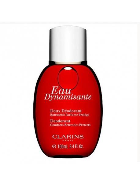 Clarins EAU DYNAMISANTE Doux Déodorant 100ml Clarins EAU DYNAMISANTE Doux Déodorant 100ml 3380810646108