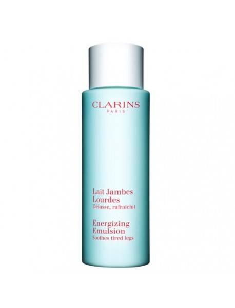 Clarins Lait Jambes Lourdes 125ml 3380810691108