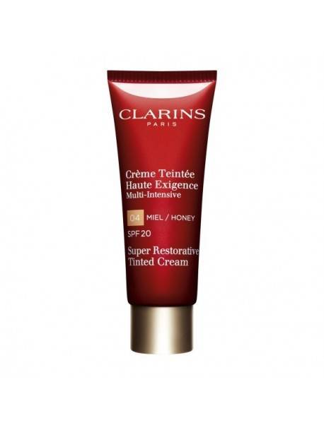 Clarins Multi-Intensive Crema Antirughe Ridensificante Colorata Spf20 04 Honey 40ml Clarins Multi-Intensive Crema Antirughe Ridensificante Colorata Spf20 04 Honey 40ml 3380811076102