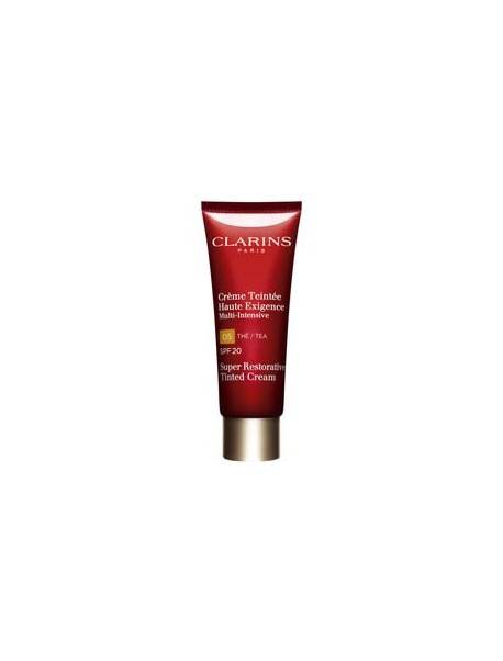 Clarins Multi-Intensive Crema Antirughe Ridensificante Colorata Spf20 05 Thé 40ml Clarins Multi-Intensive Crema Antirughe Ridensificante Colorata Spf20 05 Thé 40ml 3380811077109