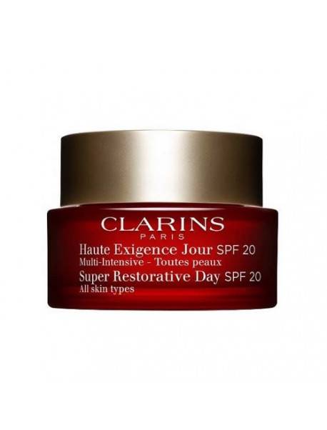 Clarins MULTI INTENSIVE Crème Jour SPF20 50ml Clarins MULTI INTENSIVE Crème Jour SPF20 50ml 3380811096100