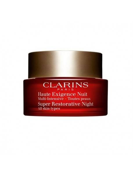 Clarins MULTI INTENSIVE Crème Nuit Toutes Peaux 50ml Clarins MULTI INTENSIVE Crème Nuit Toutes Peaux 50ml 3380811097107