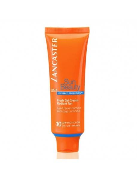 Lancaster Sun Beauty Gel-Crema Rinfrescante Viso Spf10 50ml Lancaster Sun Beauty Gel-Crema Rinfrescante Viso Spf10 50ml 3414200540551