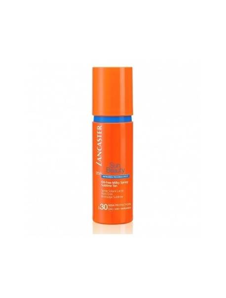 Lancaster Sun Oil Free Milky Spray Spf30 150ml Lancaster Sun Oil Free Milky Spray Spf30 150ml 3414200903868