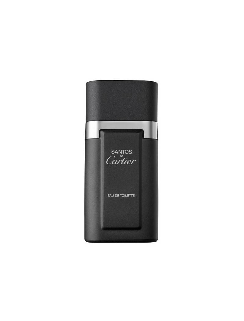 Cartier Santos Eau De Toilette Spray 100ml 3432240003638