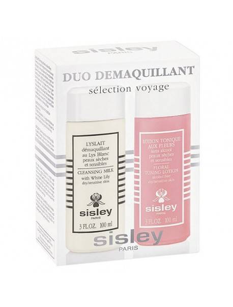 Sisley Duo Demaquillant 2 Parti Sisley Duo Demaquillant 2 Parti 3473311130310