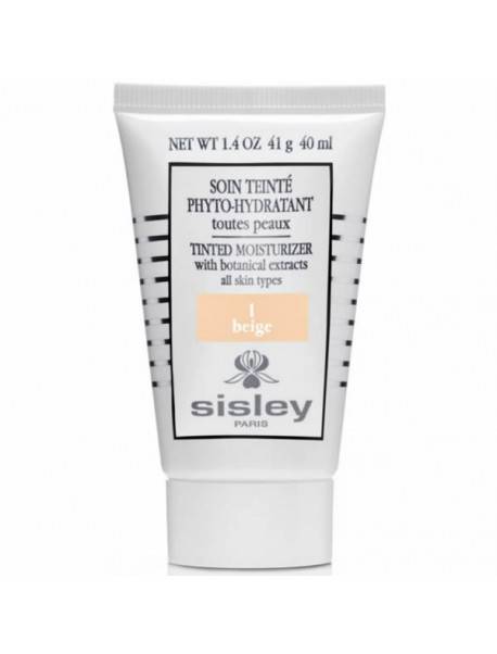 Sisley Soin Teinte Phyto-Hydratant Trattamento Da Giorno Con Colore N 01 Beige 40ml Sisley Soin Teinte Phyto-Hydratant Trattamento Da Giorno Con Colore N 01 Beige 40ml 3473311640116