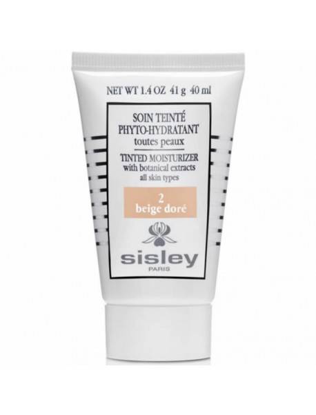 Sisley Soin Teinte Phyto-Hydratant Trattamento Da Giorno Con Colore N 02 Beige Doré 40ml Sisley Soin Teinte Phyto-Hydratant Trattamento Da Giorno Con Colore N 02 Beige Doré 40ml 3473311640123