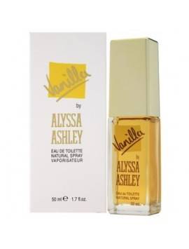 Alyssa Ashley Vanilla Eau De Toilette Spray 100ml