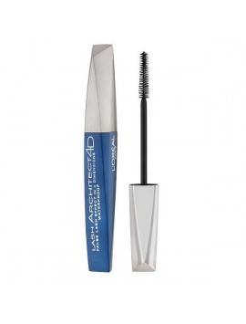 Loreal Cil Architecte 4d Mascara Waterproof Black