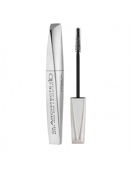 Loreal Cil Architecte 4d Mascara Black Loreal Cil Architecte 4d Mascara Black 3600522036586