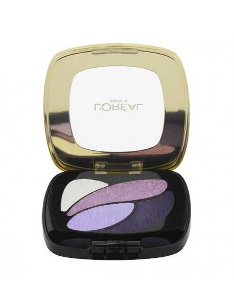 Loreal Color Riche Quads Eyeshadow E7 Lilas Cheri Loreal Color Riche Quads Eyeshadow E7 Lilas Cheri 3600522203582