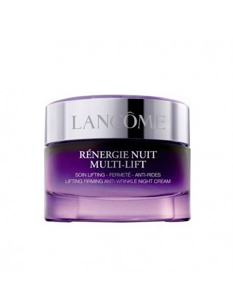 Lancome Renergie Multi Lift Crème Nuit 50ml Lancome Renergie Multi Lift Crème Nuit 50ml 3605532670270