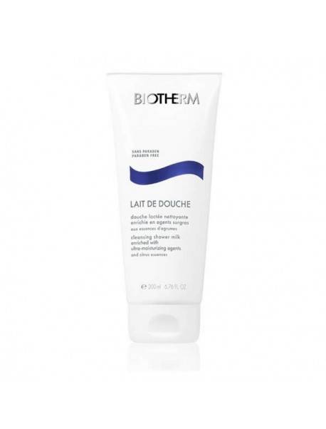 Biotherm Lait De Douche Cleansing Shower Milk 200ml Biotherm Lait De Douche Cleansing Shower Milk 200ml 3605540501214