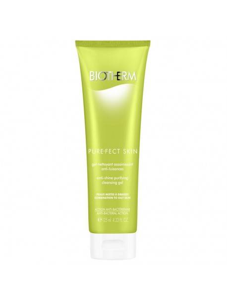 Biotherm Purefect Skin Gel Detergente Purificante Anti-Lucido 125ml Biotherm Purefect Skin Gel Detergente Purificante Anti-Lucido 125ml 3605540787489