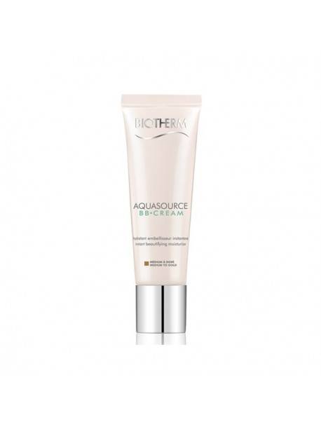 Biotherm Aquasource Bb Cream Media Scura Spf15 Idratante Effetto Bellezza Istantanea 30ml Biotherm Aquasource Bb Cream Media Scura Spf15 Idratante Effetto Bellezza Istantanea 30ml 3605540854600