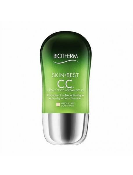 Biotherm Skin Best Cc Cream Anti-Fatigue Color Corrector Light Shade 30ml Biotherm Skin Best Cc Cream Anti-Fatigue Color Corrector Light Shade 30ml 3605540897645