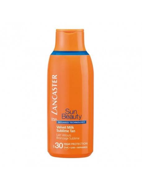 Lancaster Sun Beauty Emulsione Fluida Effetto Seta Spf30 175ml Lancaster Sun Beauty Emulsione Fluida Effetto Seta Spf30 175ml 3607345810362