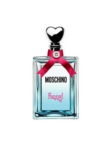 Moschino Funny Eau De Toilette Spray 50ml 8011003991600