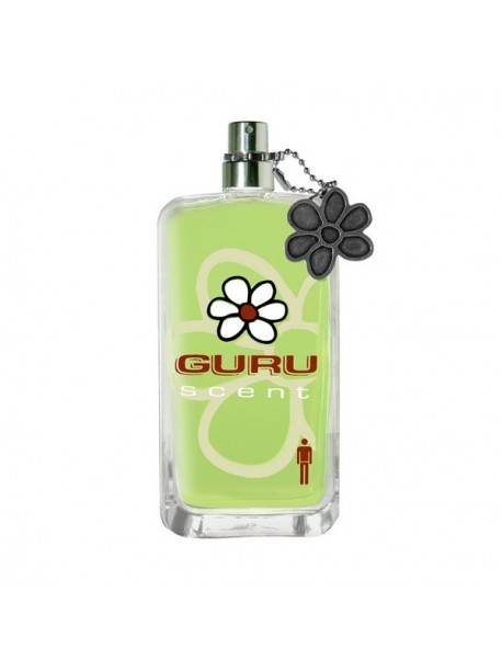 Guru Men Eau De Toilette Spray 50ml 8011889400012