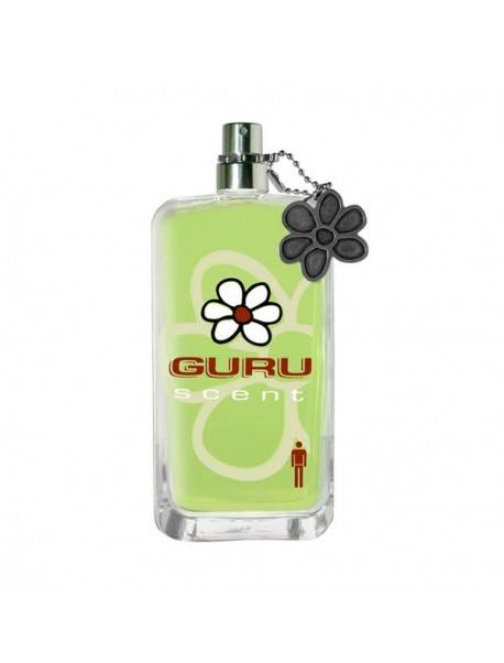 Guru Scent For Men Eau De Toilette Spray 100ml 8011889400029