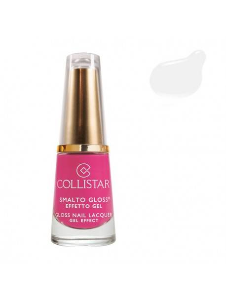 Collistar Smalto Gloss Effetto Gel 501 Bianco French Collistar Smalto Gloss Effetto Gel 501 Bianco French 8015150105019