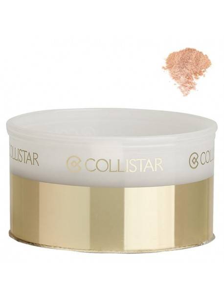 Collistar Cipria Polvere Effetto Seta Ricarica 03 Sand Collistar Cipria Polvere Effetto Seta Ricarica 03 Sand 8015150131230