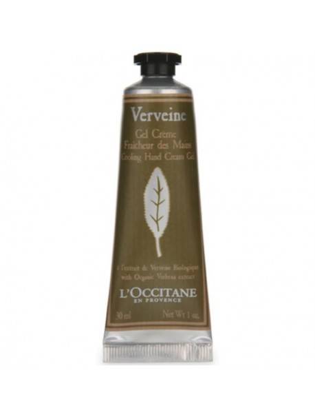 Loccitane Verveine Cooling Hand Cream Gel 30ml 3253581264102
