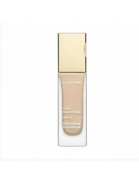 Clarins Teint Haute Tenue SPF15 110 Honey Clarins Teint Haute Tenue SPF15 110 Honey 3380814071616