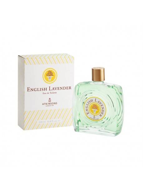 Atkinsons English Lavender Eau de Toilette 320ml 8000600023272