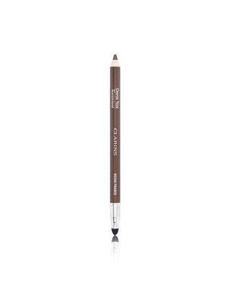 Clarins Crayon Yeux Waterproof 01 3380814207114