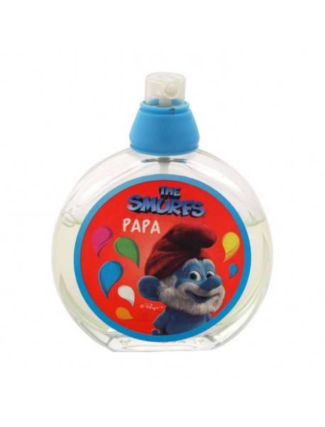 Cartoon Smurfs Papa Eau De Toilette Spray 50ml Cartoon Smurfs Papa Eau De Toilette Spray 50ml 0827669022101
