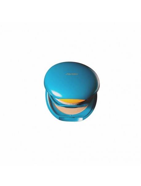 Shiseido UV Protective Compact Foundation Medium Beige Sp60 Spf30 0730852111936