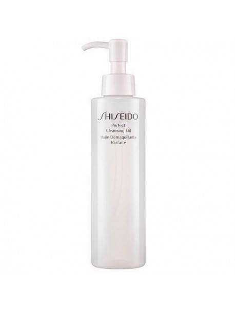 Shiseido GLOBAL SKINCARE Perfect Cleansing Oil 180ml Shiseido GLOBAL SKINCARE Perfect Cleansing Oil 180ml 0729238114784