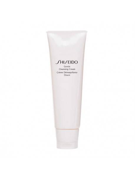 Shiseido Gentle Cleansing Cream 125ml 0729238114906
