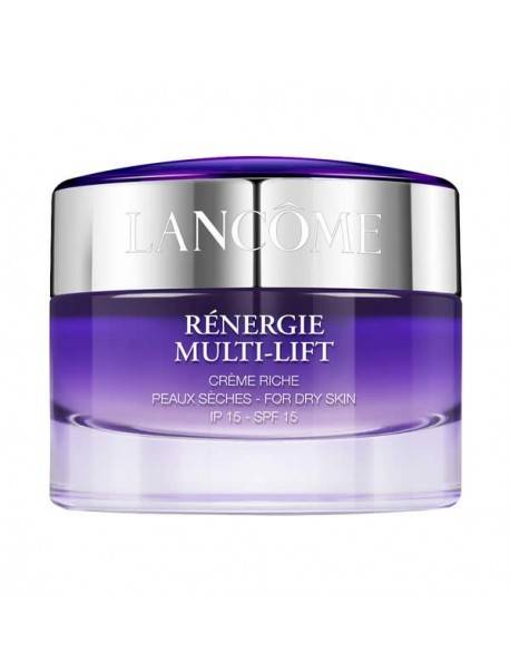 Lancome Renergie Multi Lift Crème Riche SPF15 Peaux Sèches 50ml Lancome Renergie Multi Lift Crème Riche SPF15 Peaux Sèches 50ml 3614270263965