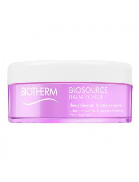 Biotherm Biosource Balm To Oil Struccante 100ml Biotherm Biosource Balm To Oil Struccante 100ml 3605540913161