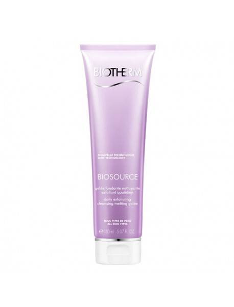 Biotherm Biosource Gel Detergente Esfoliante 150ml Biotherm Biosource Gel Detergente Esfoliante 150ml 3605540911518
