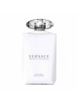 Versace Bright Crystal Perfumed Body Lotion 200ml