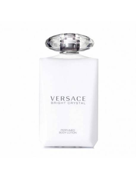 Versace Bright Crystal Perfumed Body Lotion 200ml 8011003993857