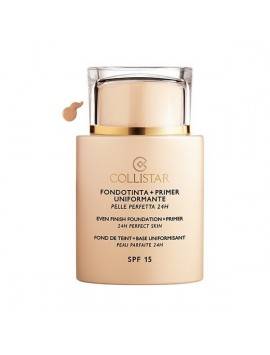 Collistar Fondotinta Plus Primer Uniformante Pelle Perfetta 24h Spf15 05 Amber 35ml