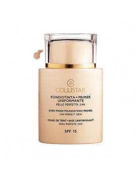 Collistar Fondotinta Plus Primer Uniformante Pelle Perfetta 24h Spf15 02 Cameo 35ml