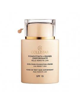 Collistar Fondotinta Plus Primer Uniformante Pelle Perfetta 24h Spf15 04 Cookie 35ml