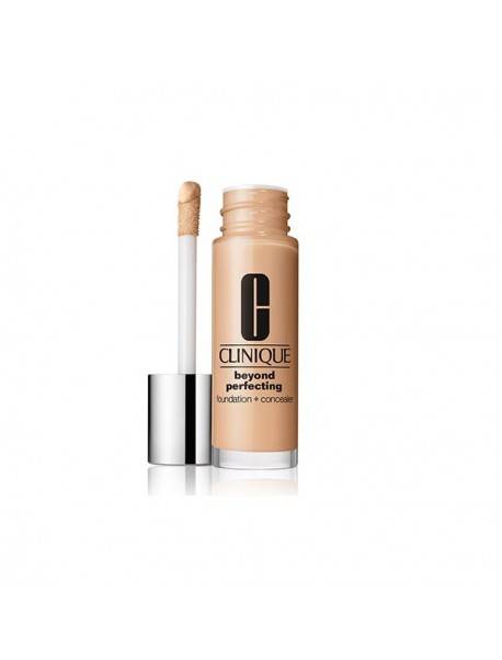 Clinique Beyond Perfecting Foundation And Concealer 06 Ivory 30ml 0020714711894